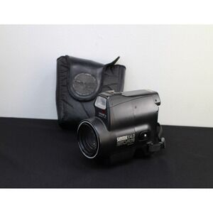 Kyocera Samurai x4.0 AF 35mm Half Flame Film Camera From JAPAN Used